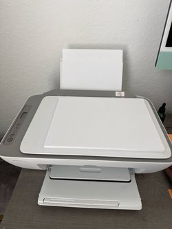HP all in one printer