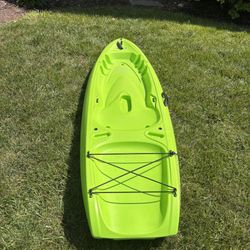 Lifetime Kids Kayak