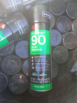 3m heavy duty adhesive