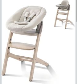 Graco Close2Baby 3-in-1 Highchair with Newborn Seat & Youth Stool