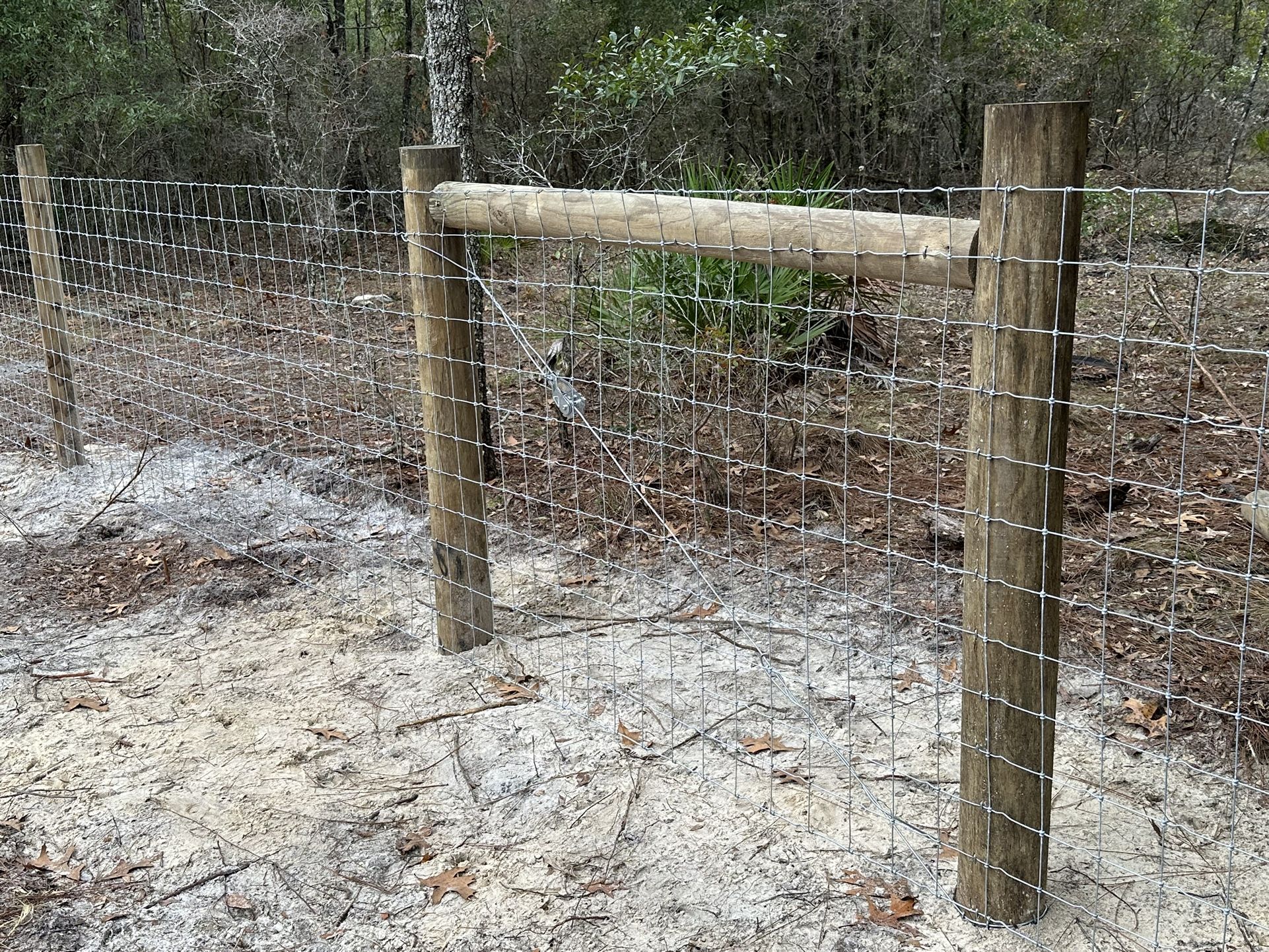 Fence Work For Sale