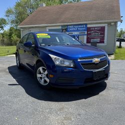 2012 Chevrolet Cruze LT