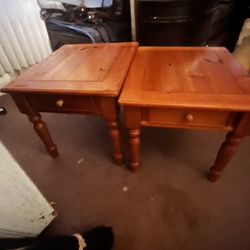 End Table Or Nite Table