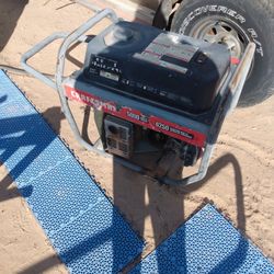 Craftsman 5000 W Generator For Fix