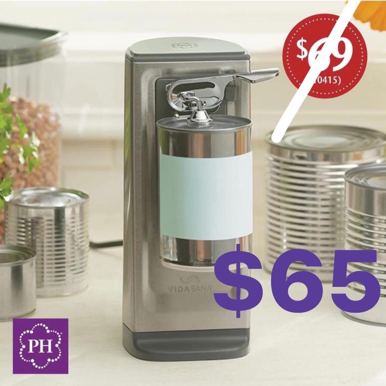 Abrelatas Nuevo De Princes Houses