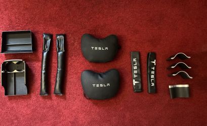 Tesla Accessories