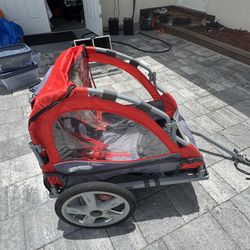 InStep Bike Trailer