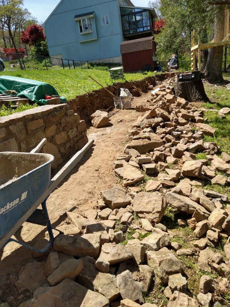 Landscape Work