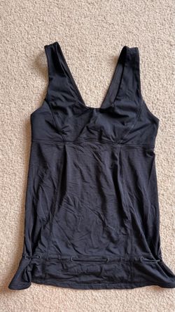 Lululemon hustle and bustle athletic tank top size 2 women’s