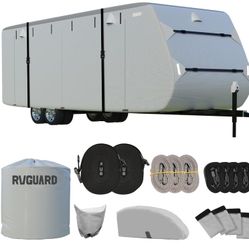 RVGUARD RV Cover                     #1164  