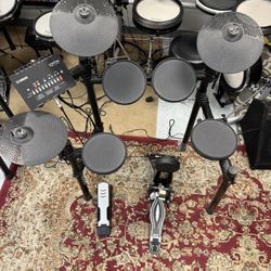 Yamaha DTX 400 Electronic Drum Set