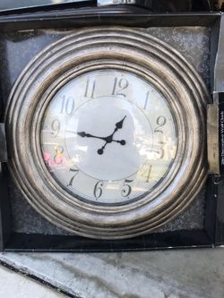 Big house clock