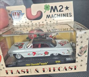M2  hotwheels