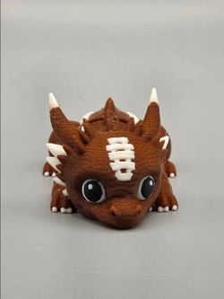 Custom Football dragon