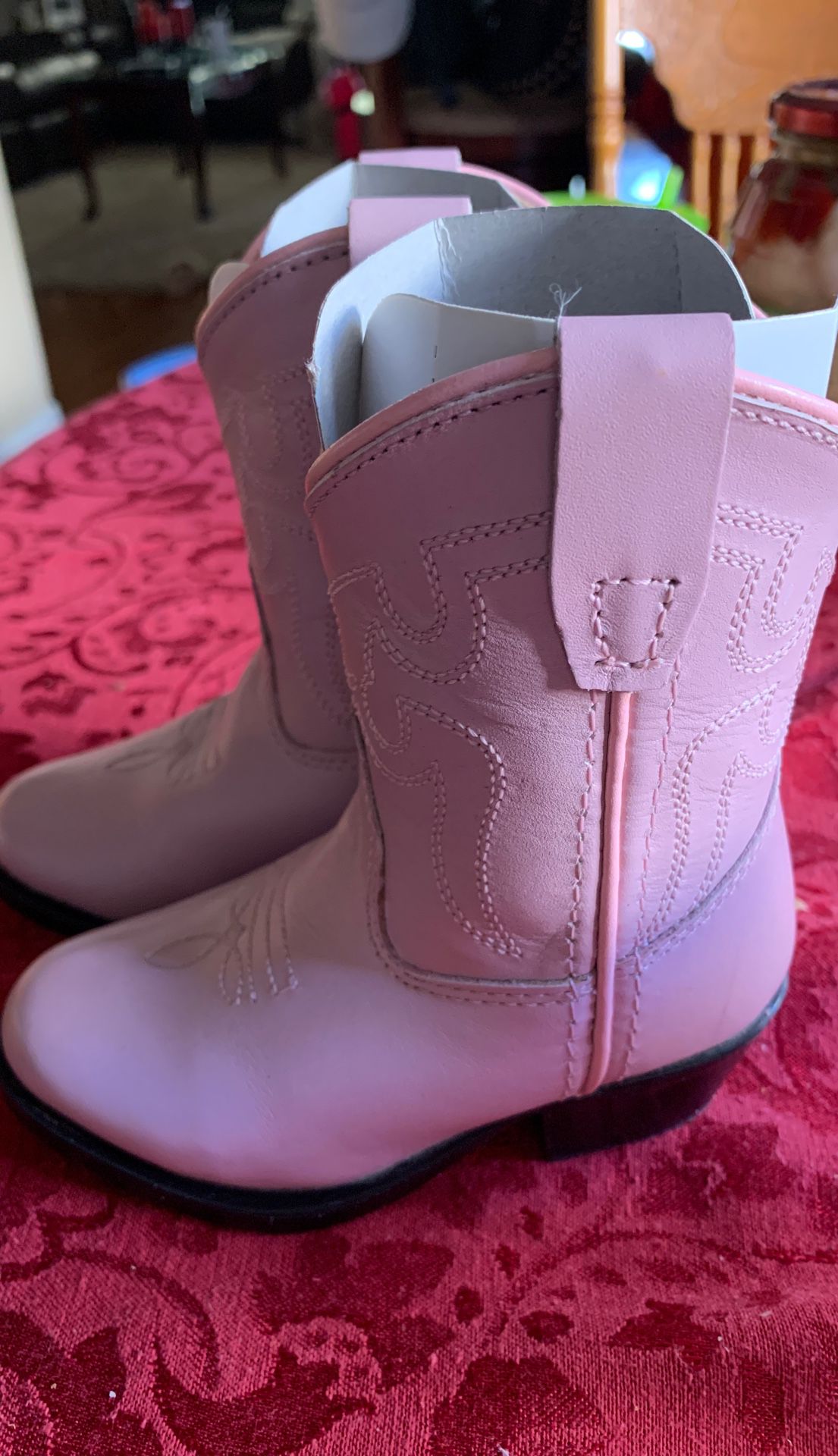 Baby girl 5.5 boots
