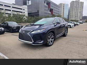 2022 Lexus RX 350