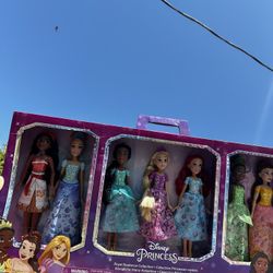 open lace back dress Disney Princess Royal Wardrobe Set main image 1