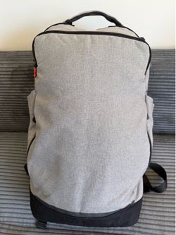 Lululemon backpack