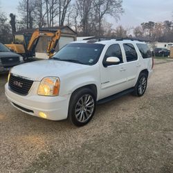 2007 GMC Yukon