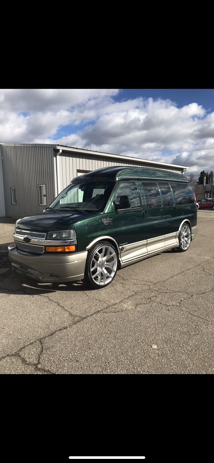 2006 Chevrolet Express