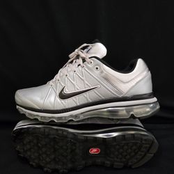 Vintage Nike Air Max 2010 Las Vegas Raiders Colorway