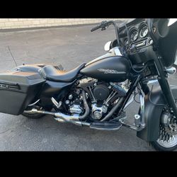 2011 Street Glide