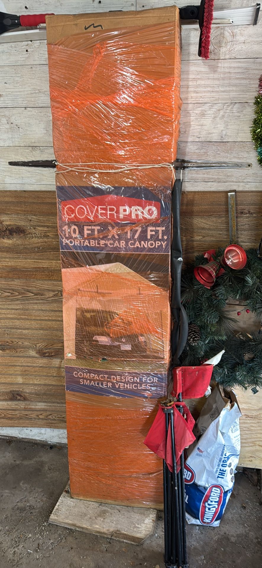 Portable Garage