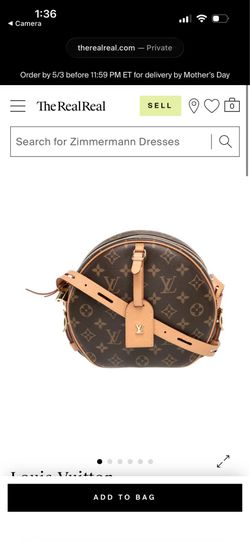 Designer Handbag