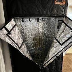 Gorilla Grow Tent 4by2 