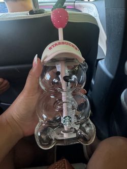 New 2026 Starbucks Bear Cup