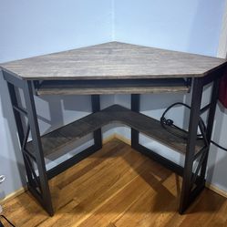 Corner Desk