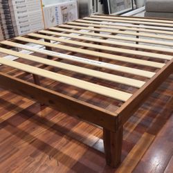 Queen Size Bed Frame