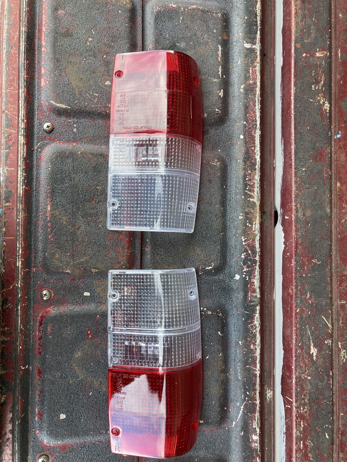 Tail Light Cover