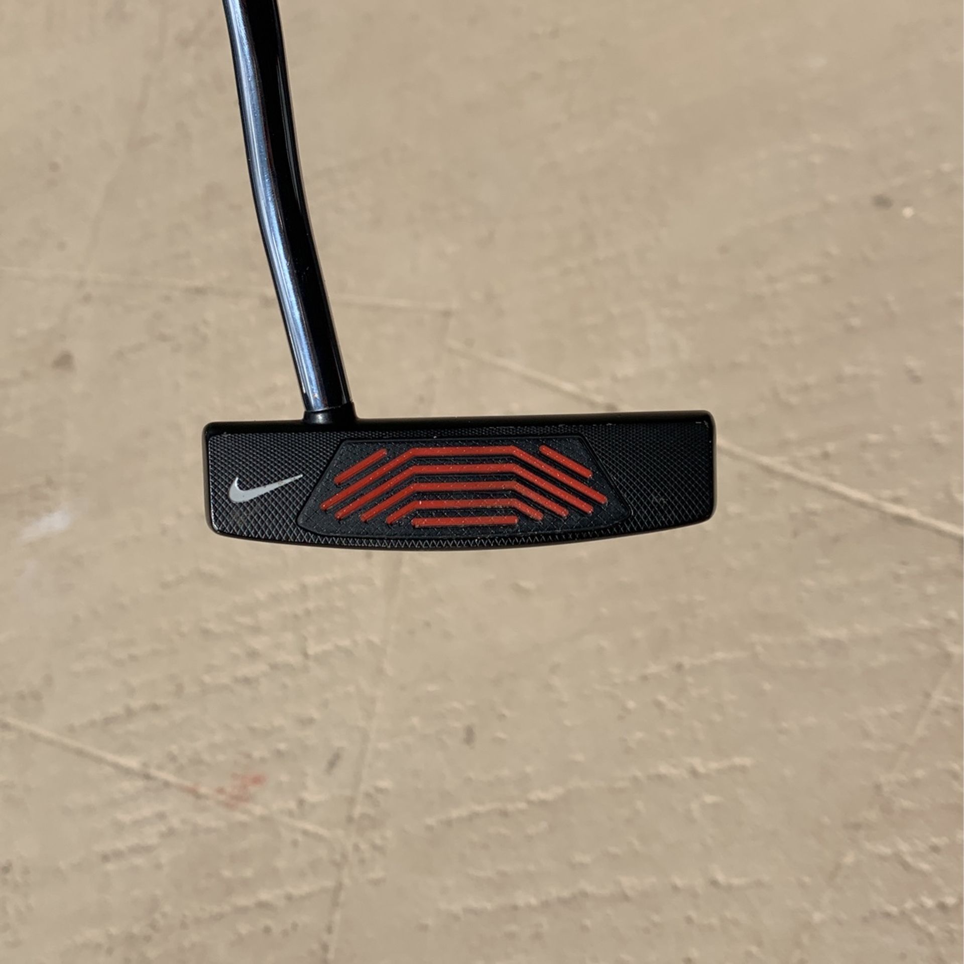 Nike Method Matter Golf Putter with Super Stroke grip