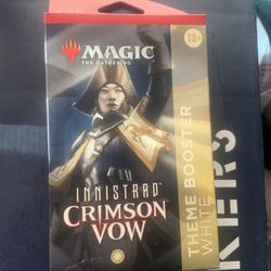 Magic The Gathering Theme Booster 