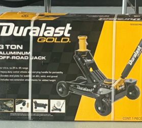 Duralast Jack