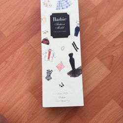 1959 Barbie Fashion Model Collection