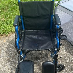 Wheel Chair 