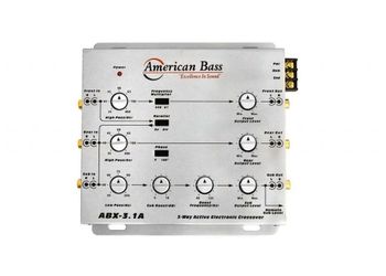 American bass crossover