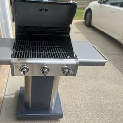 Kenmore 3-Burner Outdoor BBQ Grill