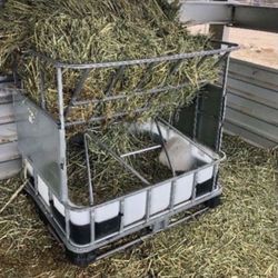 Livestock Feeders