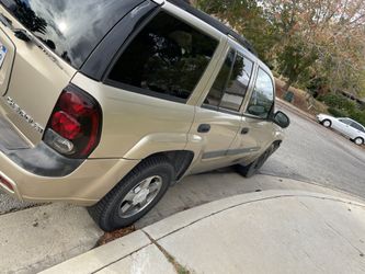 2004 Chevrolet TrailBlazer