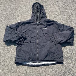 Vintage Nike Windbreaker Size Large