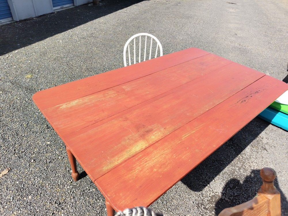Kitchen Table