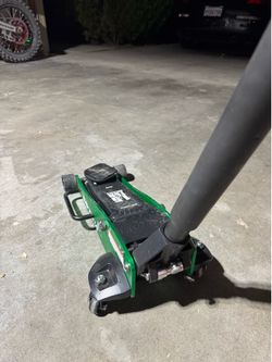 1.5 ton  Daytona jack