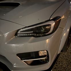 2015-2021 Subaru Wrx And Sti Sequential Headlights And Tail Lights 