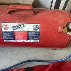 Portable Air Tank