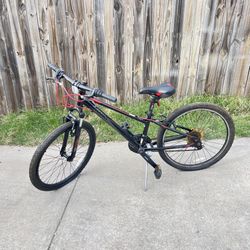 Haro Flightline 24 mountain bike