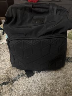Steve Madden Large Tote / Travel Bag – Black