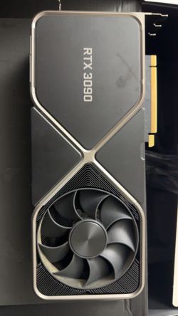 Nvidia 3090 founders edition